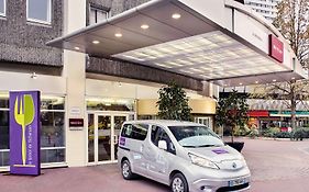 Mercure Paris La Defense Hotel Courbevoie 4* France